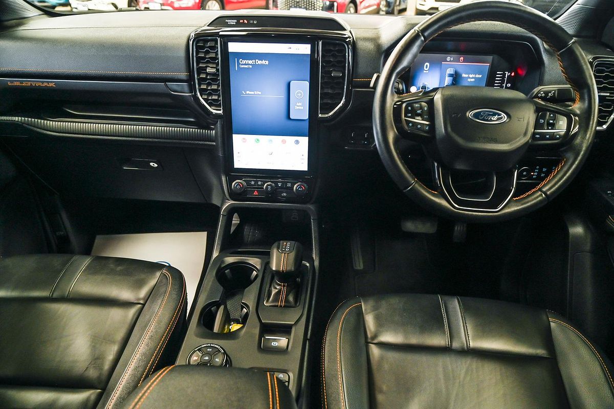 2024 Ford Ranger Wildtrak 4X4 2.0L