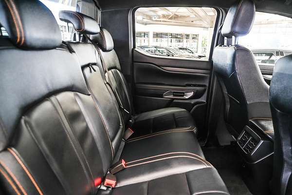 2024 Ford Ranger Wildtrak 4X4 2.0L