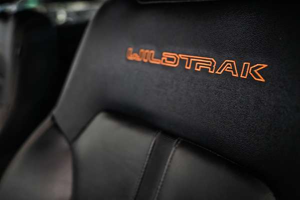 2024 Ford Ranger Wildtrak 4X4 2.0L