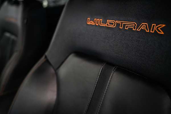2024 Ford Ranger Wildtrak 4X4 2.0L