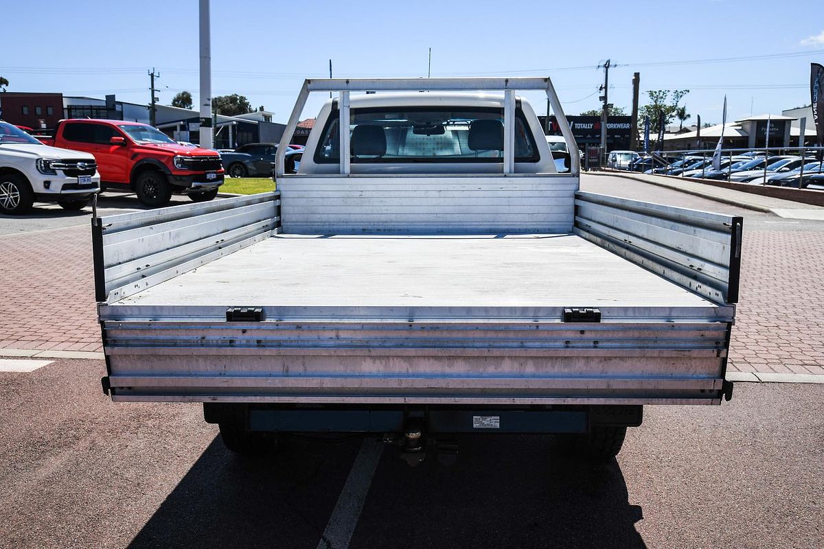 2018 Mazda BT-50 XT UR 4X4