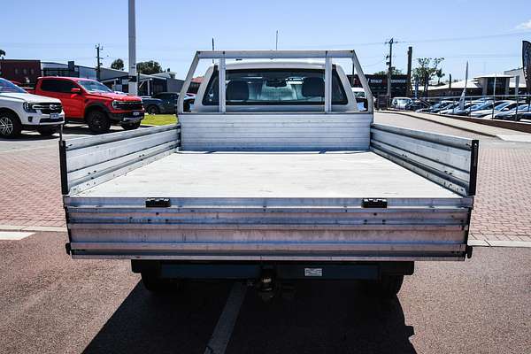 2018 Mazda BT-50 XT UR 4X4