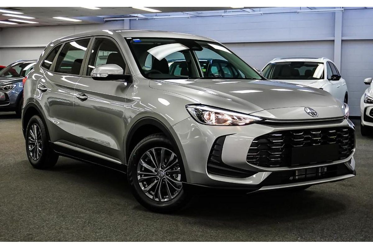 2025 MG ZS Excite ZS32