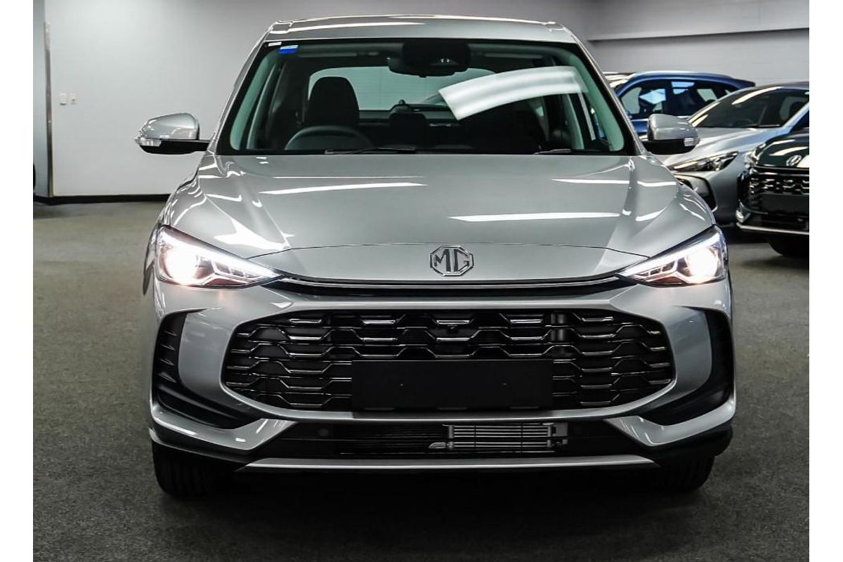 2025 MG ZS Excite ZS32