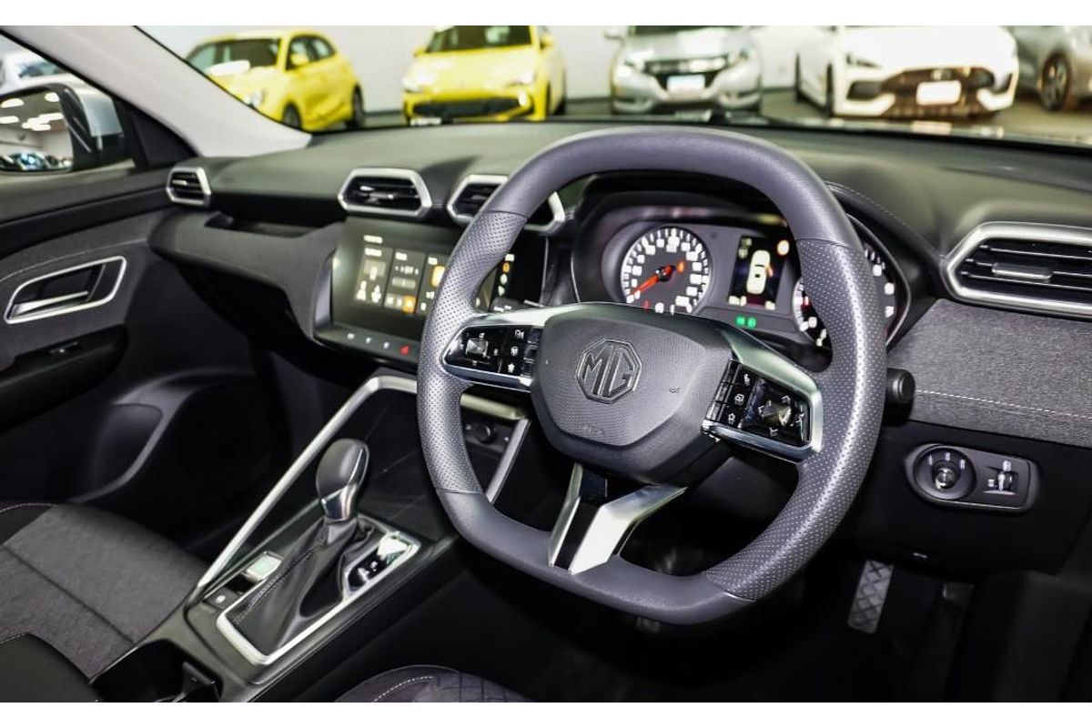 2025 MG ZS Excite ZS32