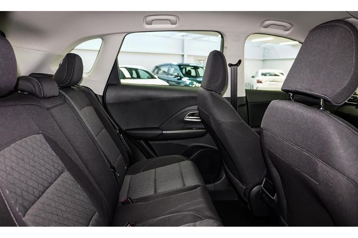 2025 MG ZS Excite ZS32