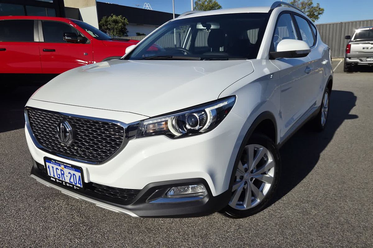 2024 MG ZS Excite AZS1
