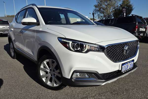 2024 MG ZS Excite AZS1