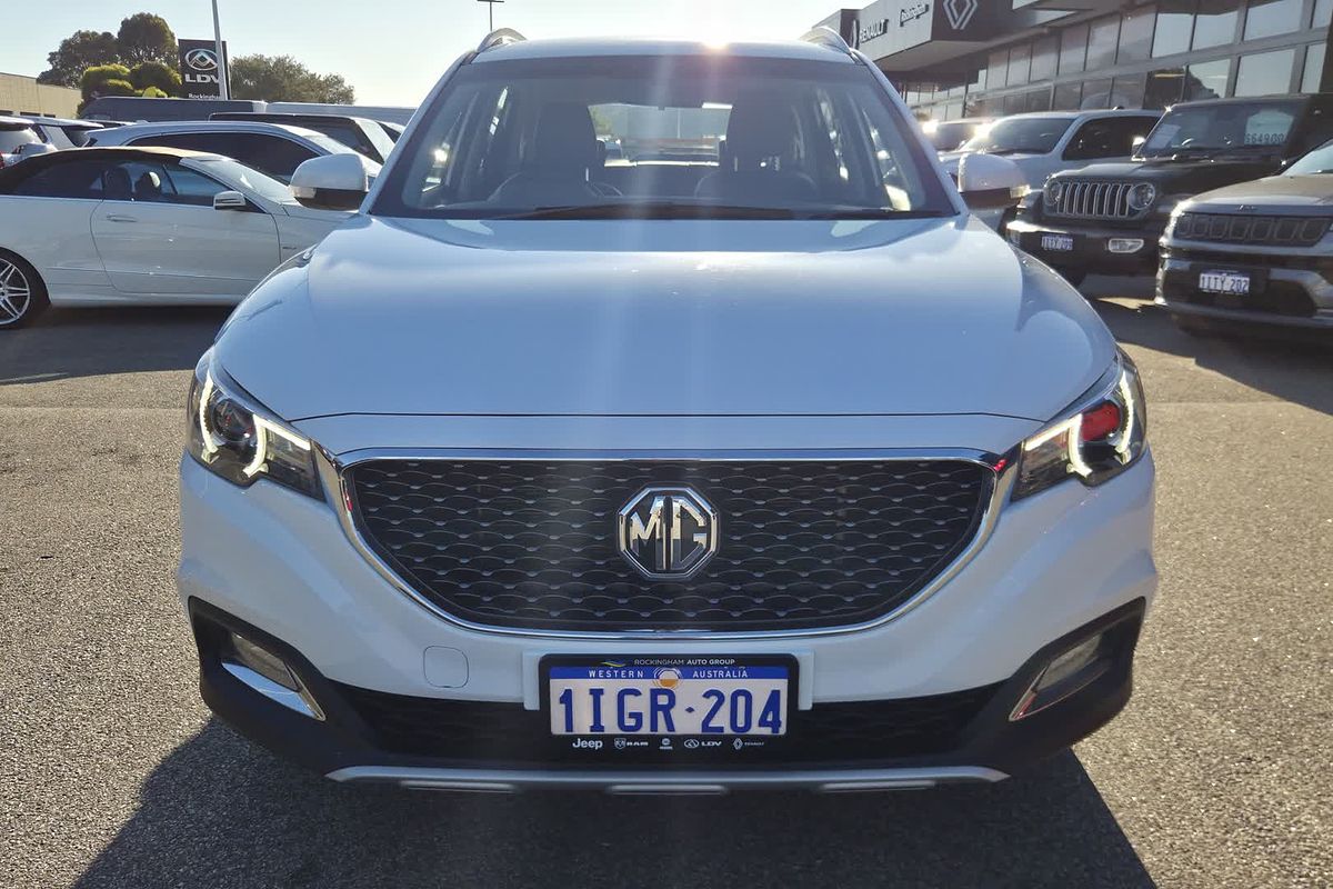 2024 MG ZS Excite AZS1