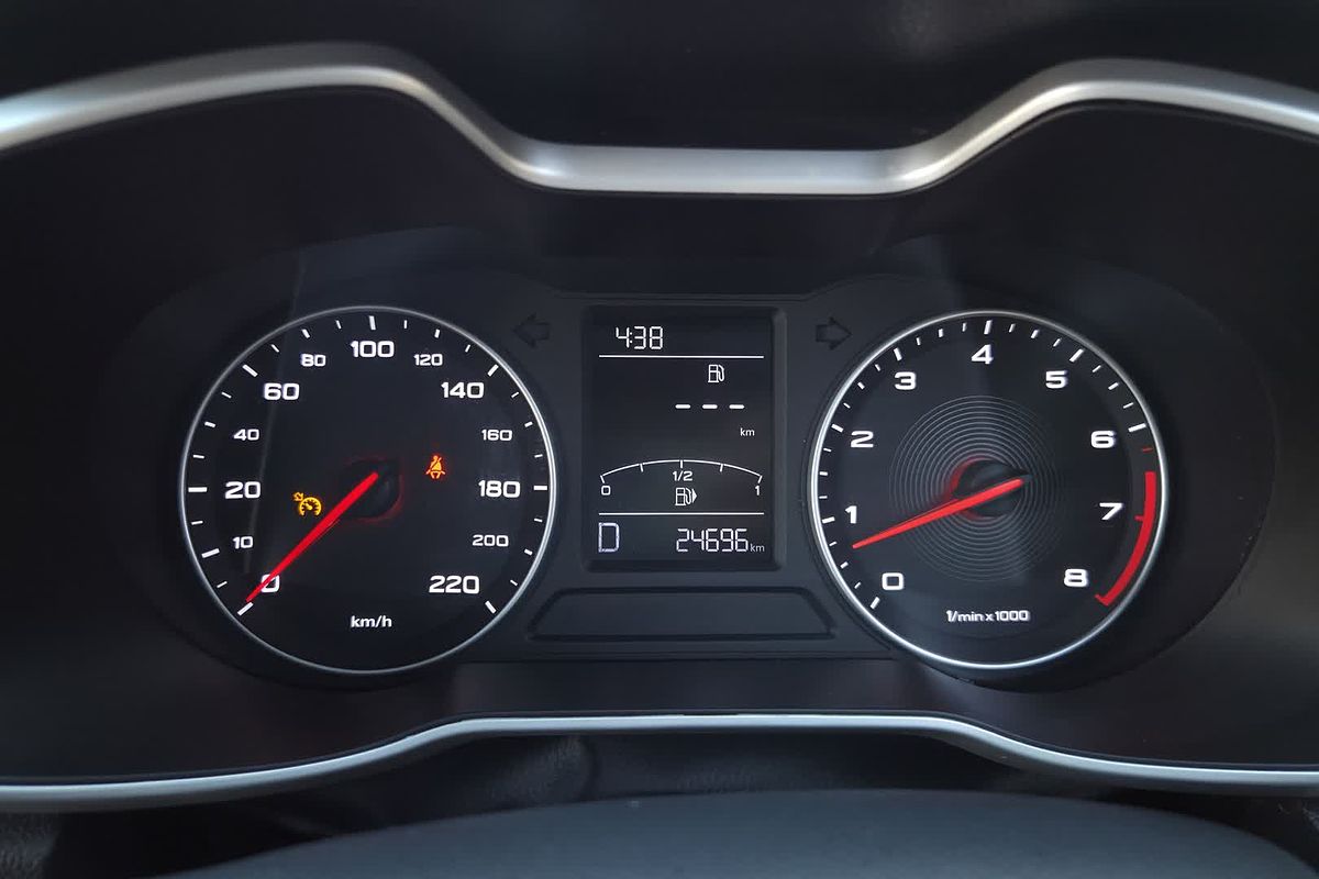 2024 MG ZS Excite AZS1