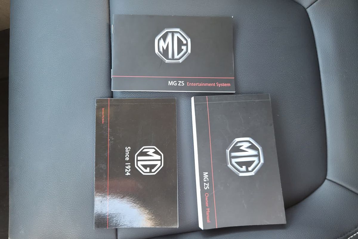 2024 MG ZS Excite AZS1