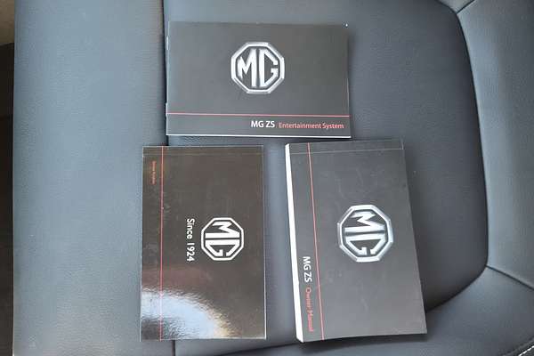 2024 MG ZS Excite AZS1