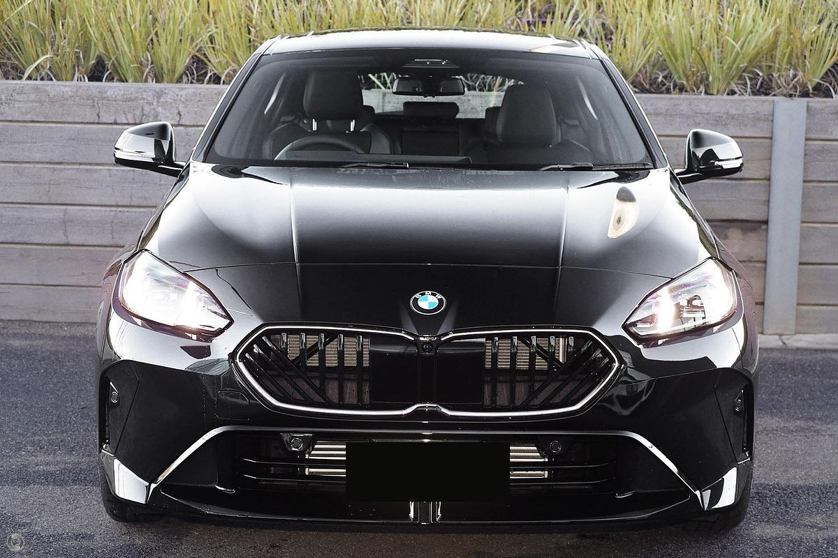 2025 BMW 1 Series 120 M Sport F70