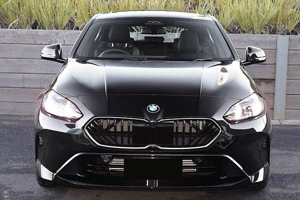 2025 BMW 1 Series 120 M Sport F70