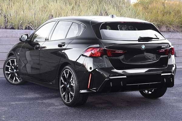 2025 BMW 1 Series 120 M Sport F70