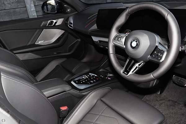 2025 BMW 1 Series 120 M Sport F70
