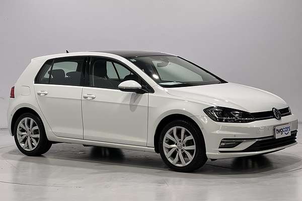 2020 Volkswagen Golf 110TSI Highline 7.5