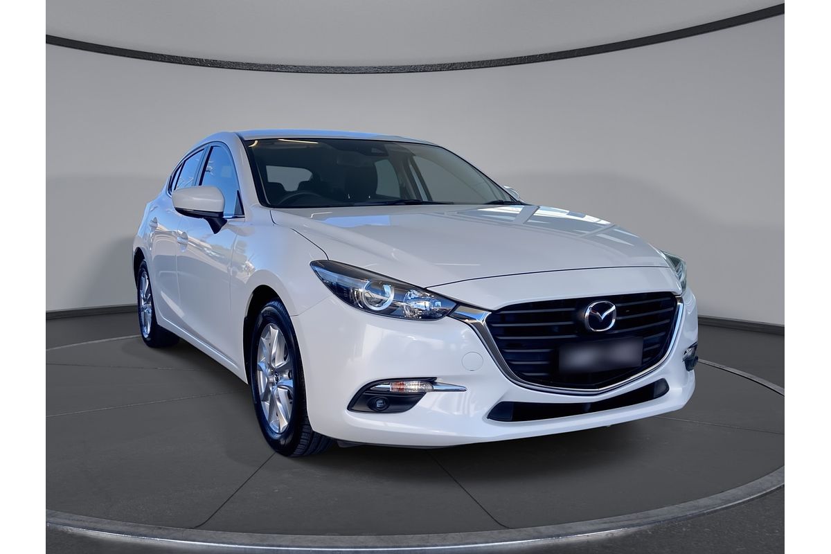 2018 Mazda 3 Maxx Sport BN Series