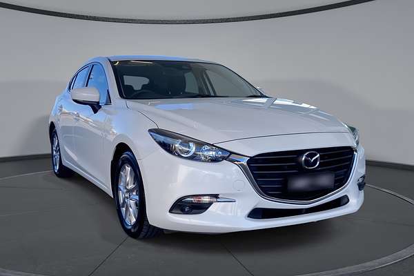 2018 Mazda 3 Maxx Sport BN Series
