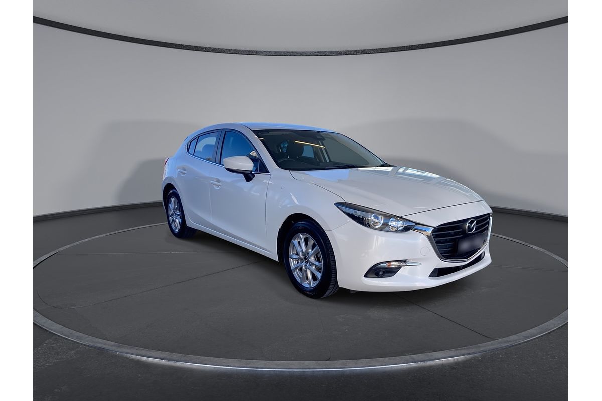 2018 Mazda 3 Maxx Sport BN Series