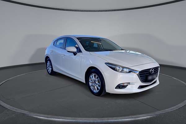 2018 Mazda 3 Maxx Sport BN Series