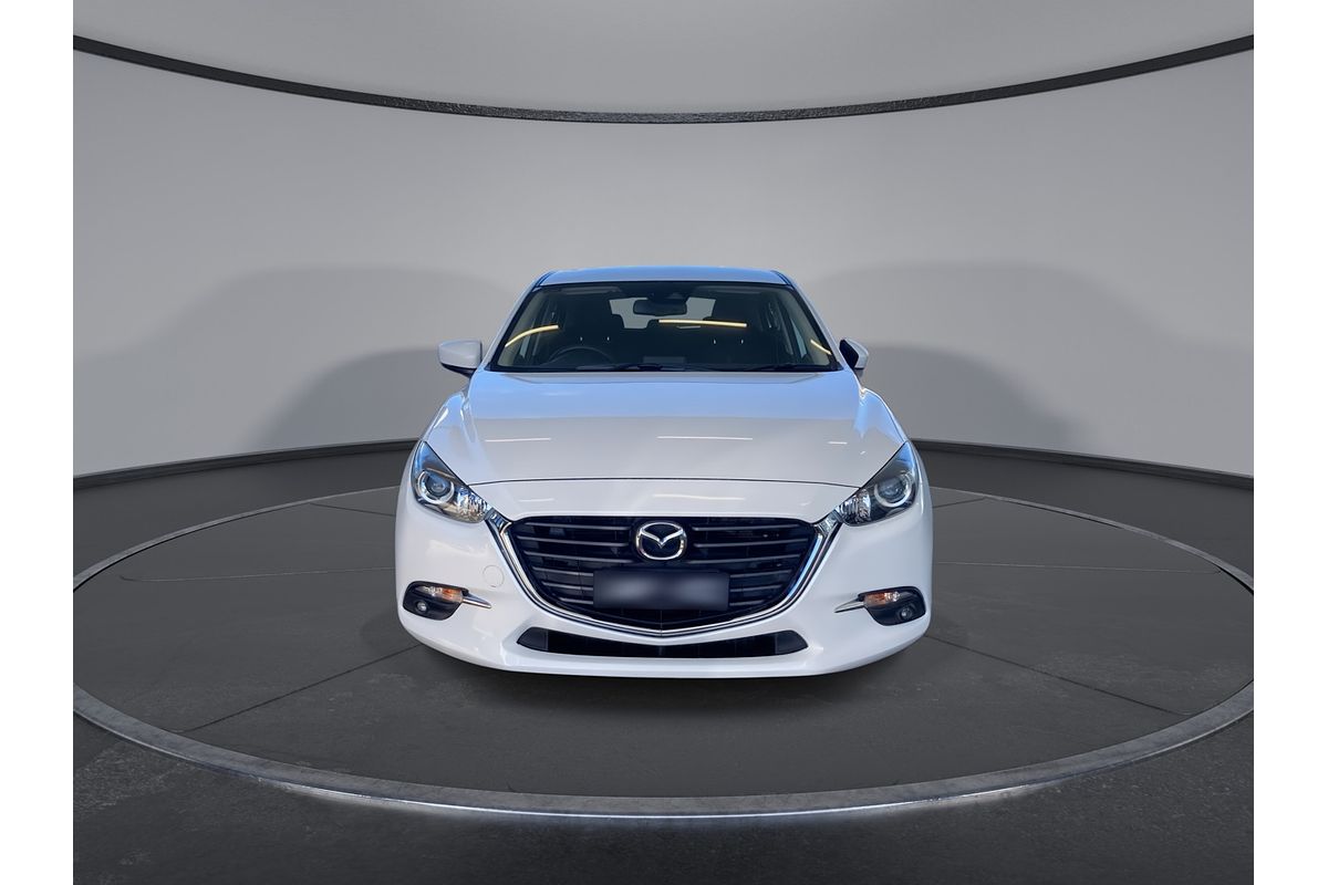 2018 Mazda 3 Maxx Sport BN Series