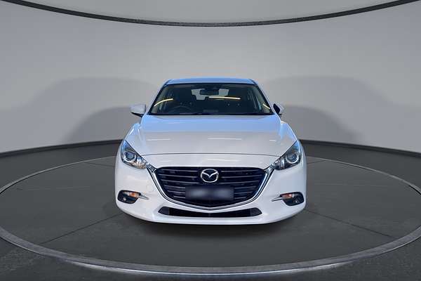 2018 Mazda 3 Maxx Sport BN Series