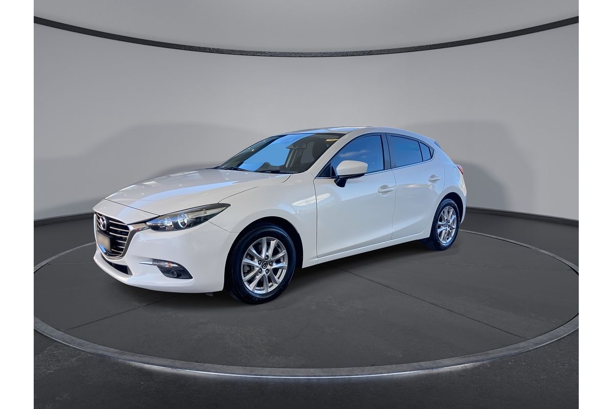 2018 Mazda 3 Maxx Sport BN Series