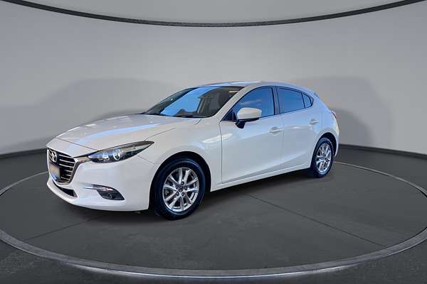 2018 Mazda 3 Maxx Sport BN Series