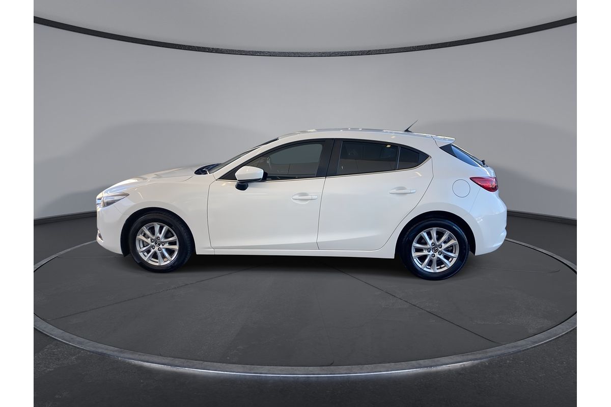 2018 Mazda 3 Maxx Sport BN Series