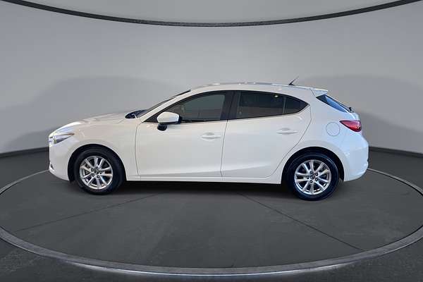 2018 Mazda 3 Maxx Sport BN Series
