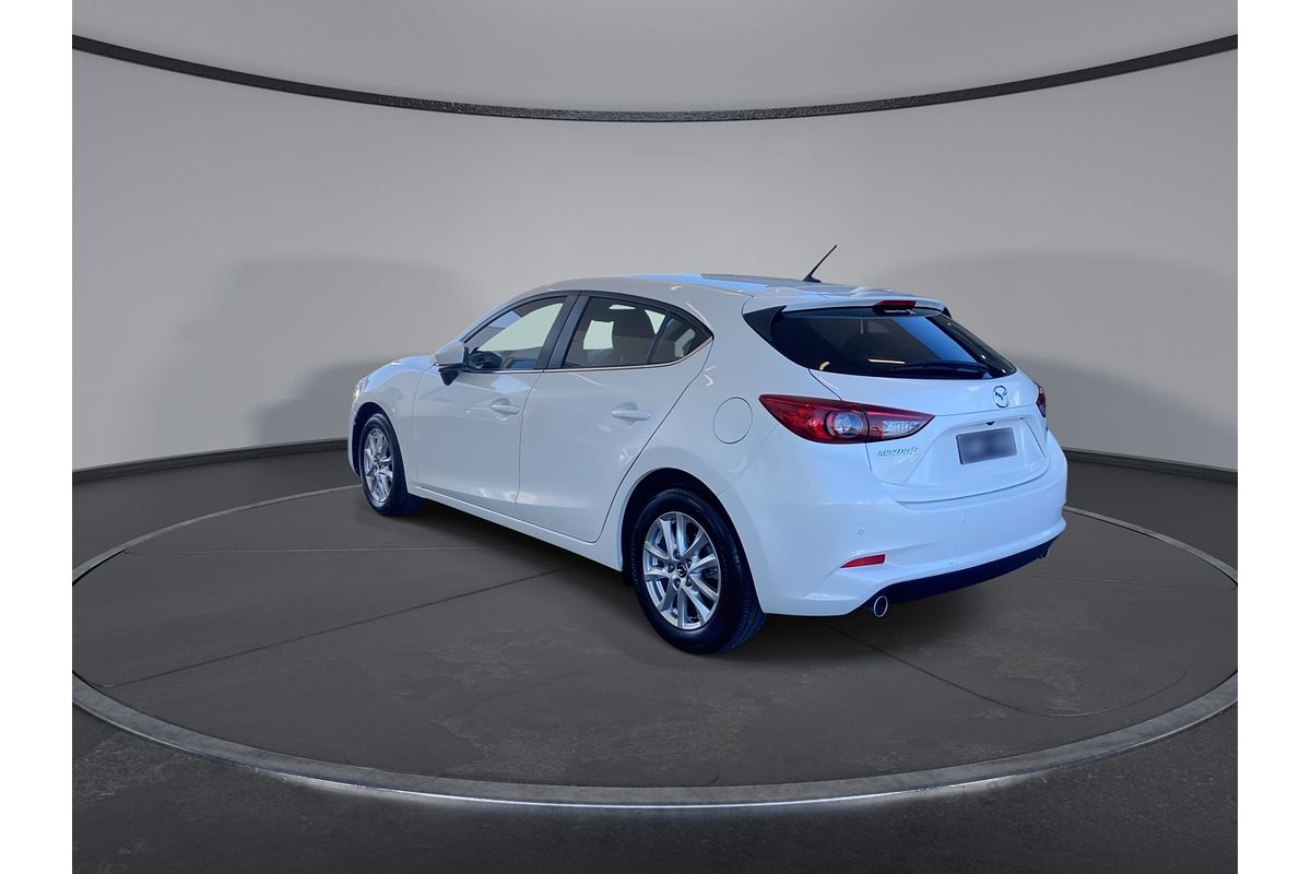 2018 Mazda 3 Maxx Sport BN Series