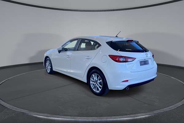 2018 Mazda 3 Maxx Sport BN Series