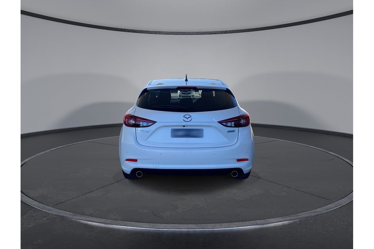 2018 Mazda 3 Maxx Sport BN Series