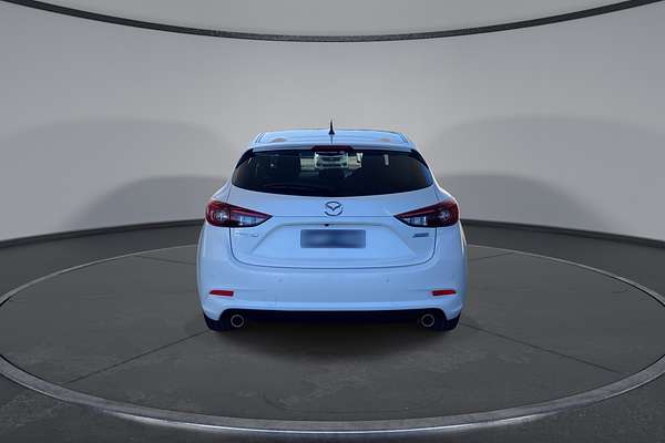 2018 Mazda 3 Maxx Sport BN Series