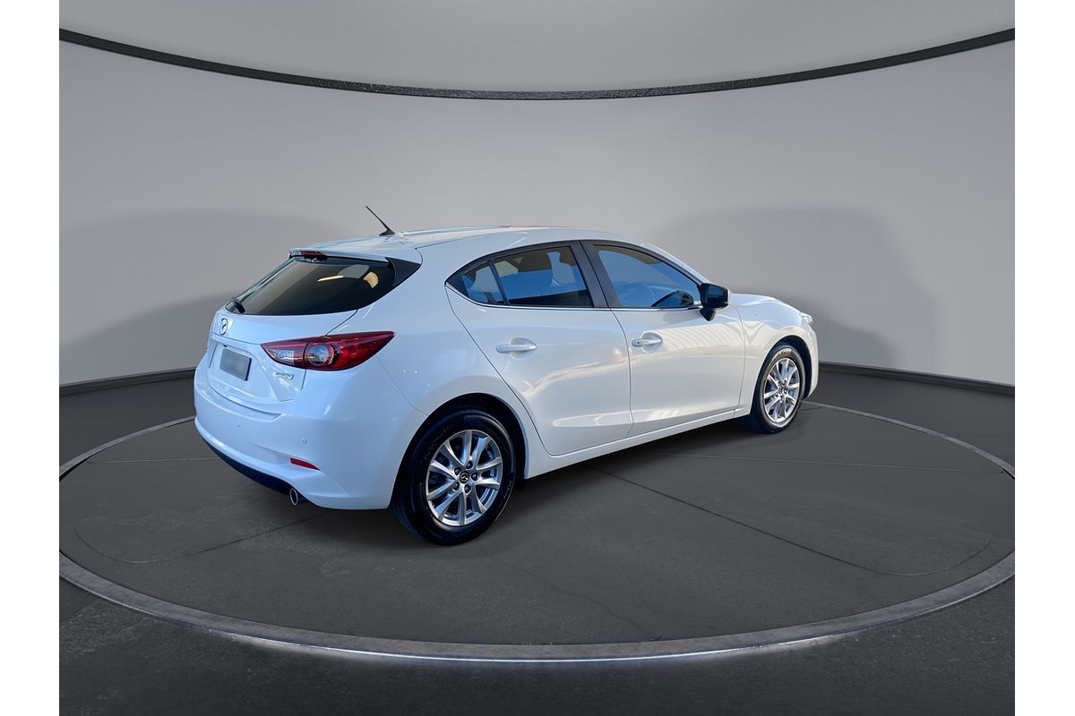 2018 Mazda 3 Maxx Sport BN Series