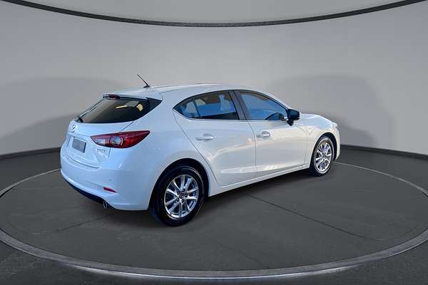 2018 Mazda 3 Maxx Sport BN Series