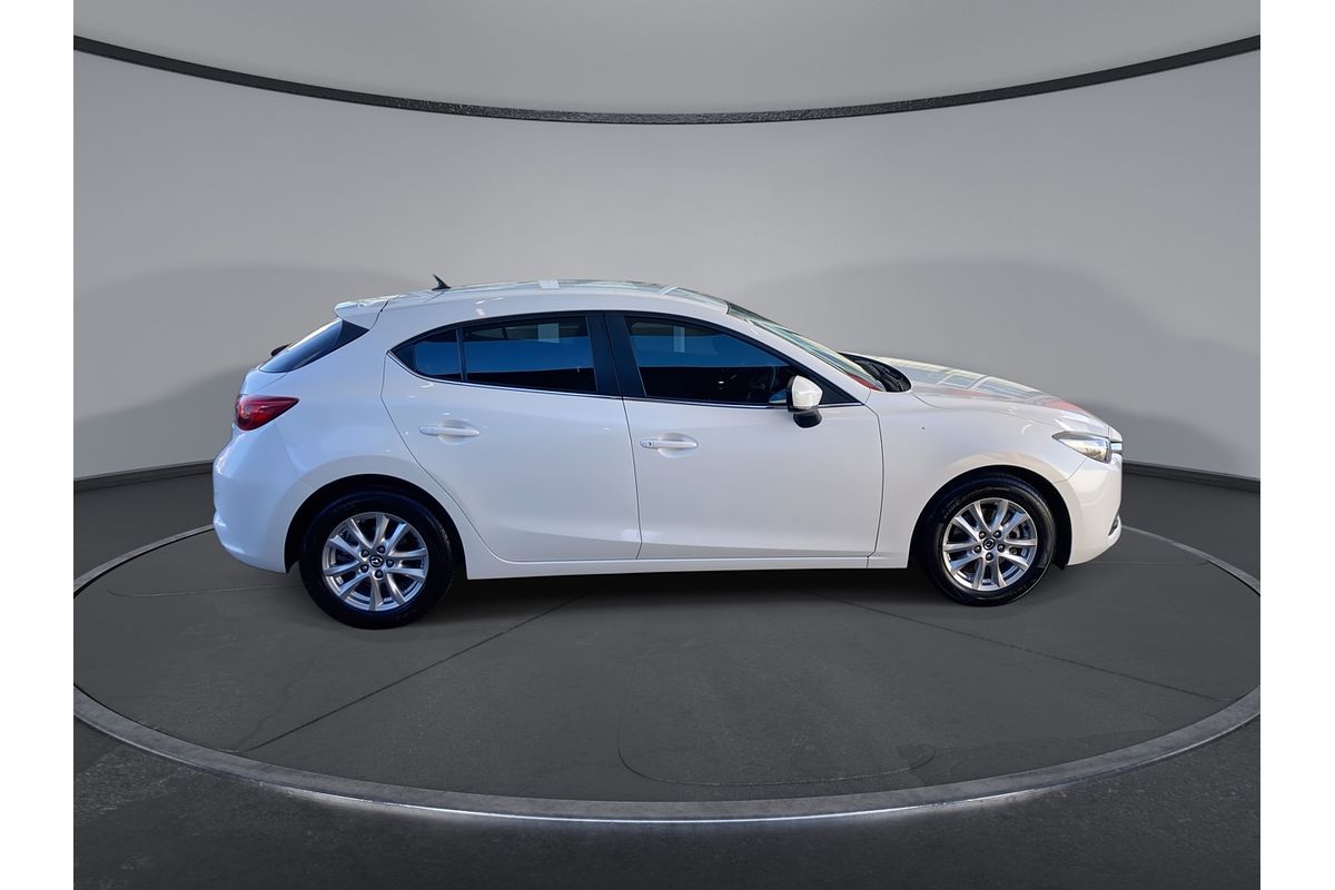 2018 Mazda 3 Maxx Sport BN Series