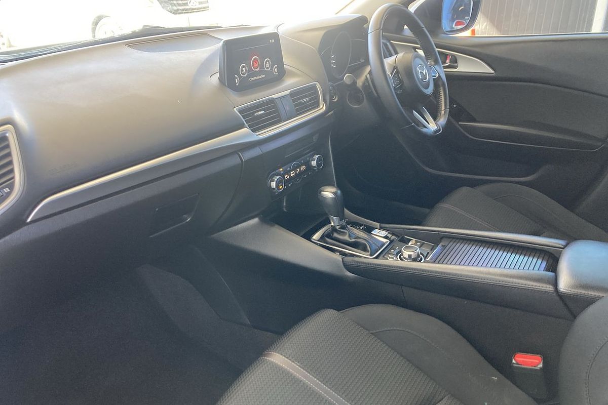 2018 Mazda 3 Maxx Sport BN Series