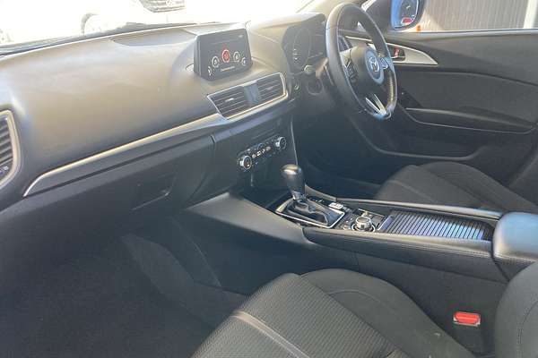 2018 Mazda 3 Maxx Sport BN Series