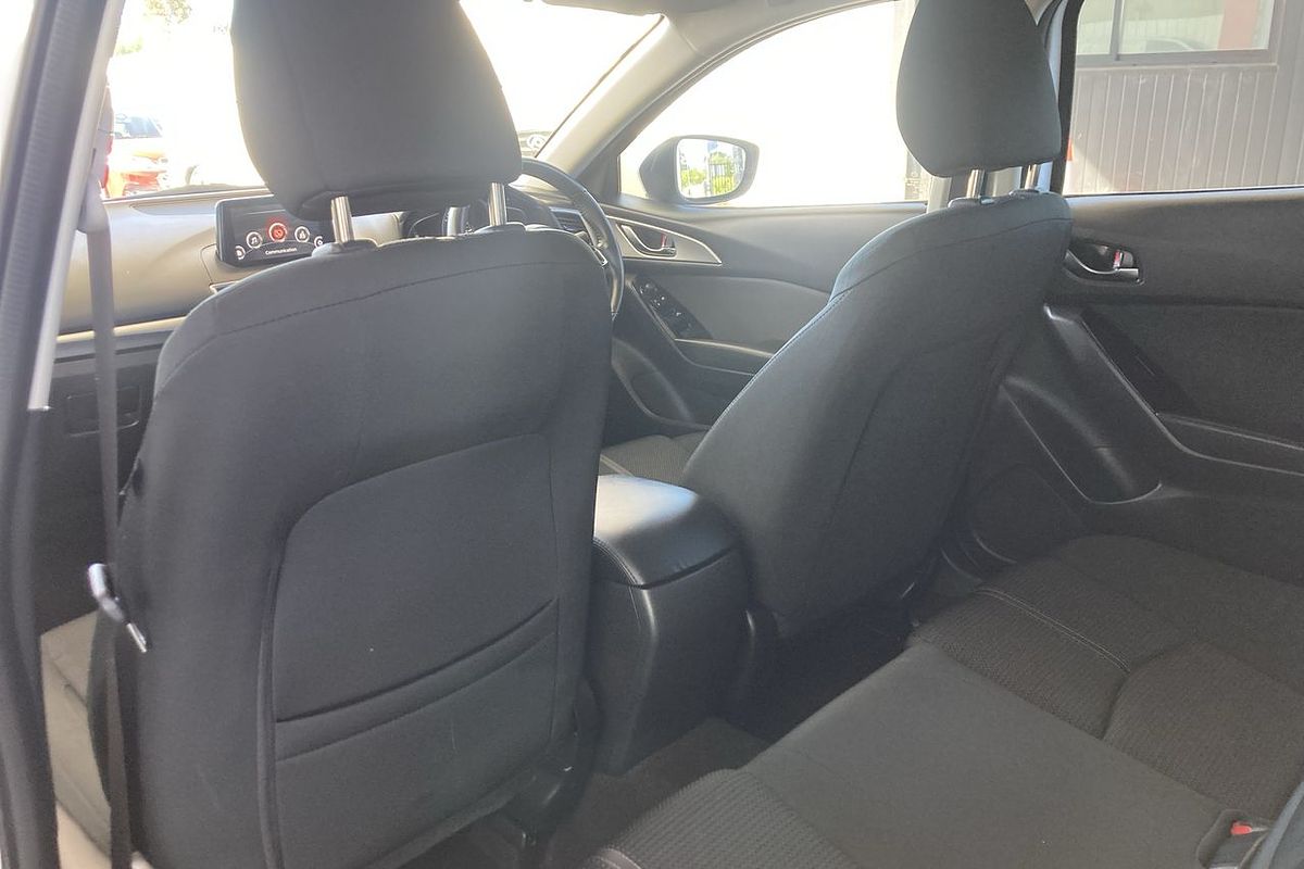 2018 Mazda 3 Maxx Sport BN Series