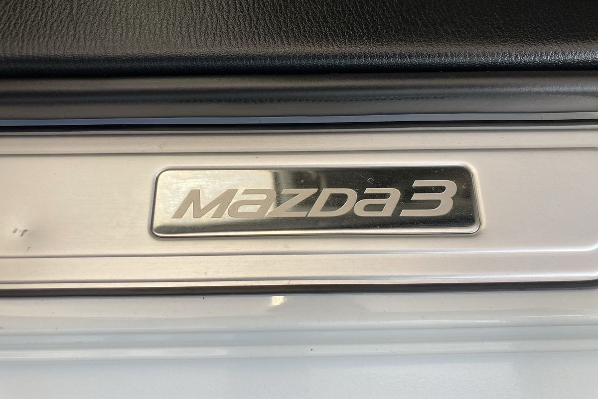2018 Mazda 3 Maxx Sport BN Series