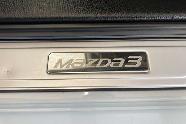2018 Mazda 3 Maxx Sport BN Series