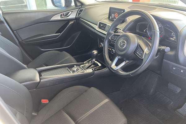 2018 Mazda 3 Maxx Sport BN Series