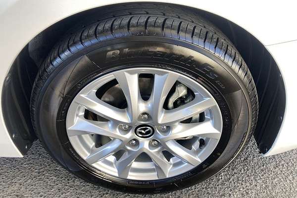 2018 Mazda 3 Maxx Sport BN Series