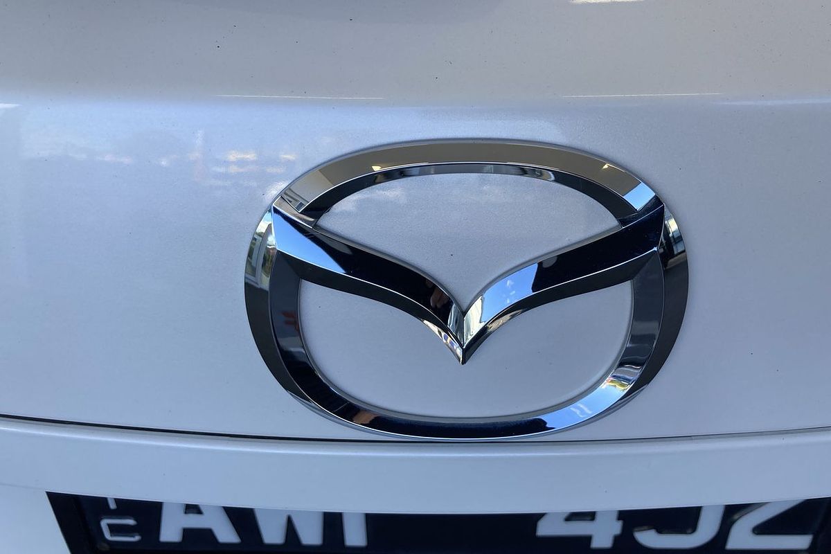 2018 Mazda 3 Maxx Sport BN Series