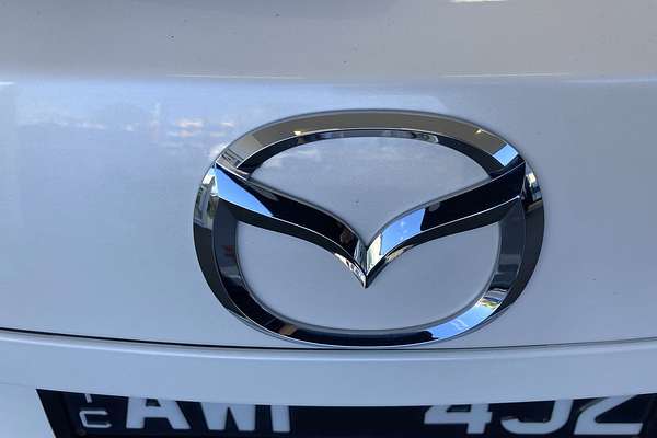 2018 Mazda 3 Maxx Sport BN Series
