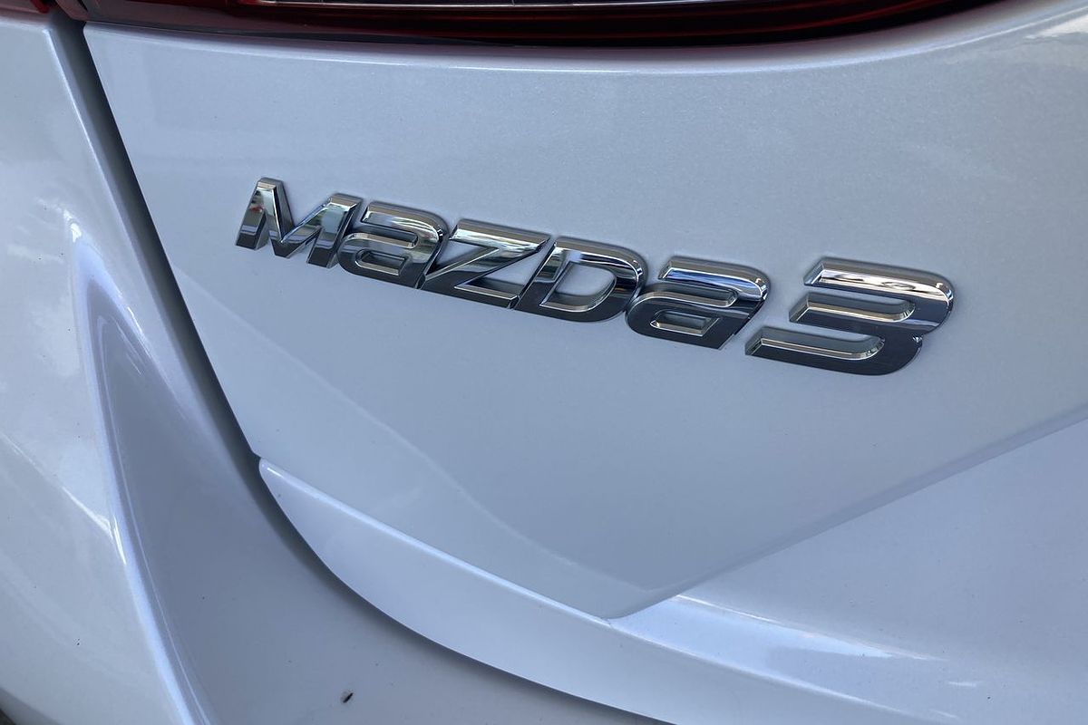 2018 Mazda 3 Maxx Sport BN Series