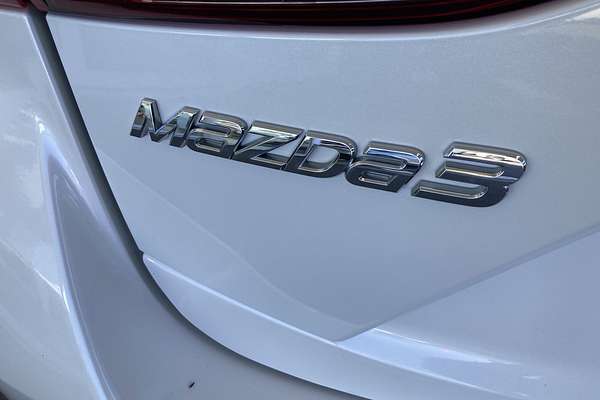 2018 Mazda 3 Maxx Sport BN Series