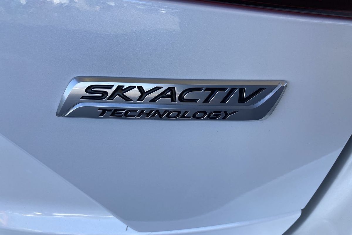 2018 Mazda 3 Maxx Sport BN Series